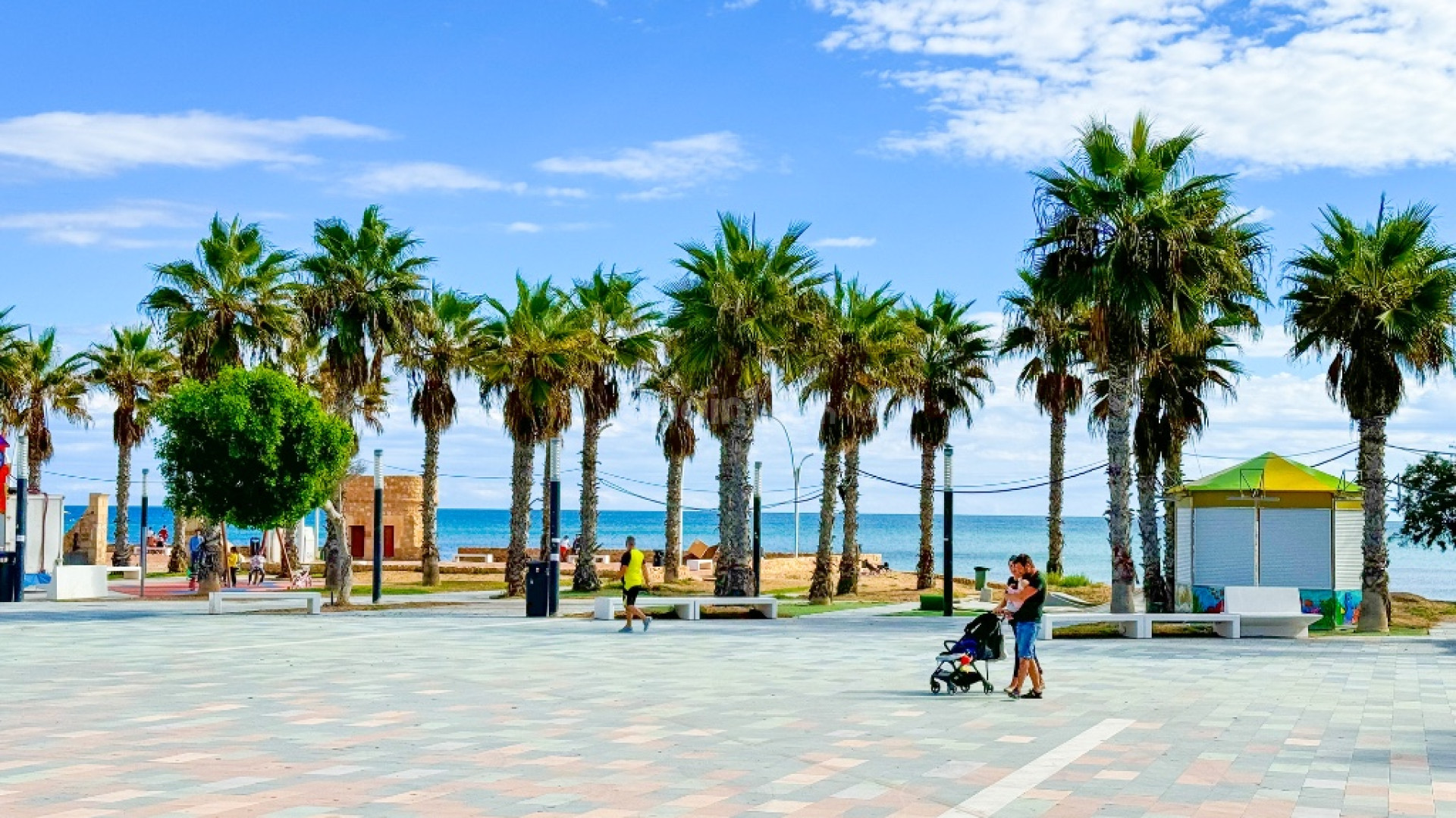 Bruktbolig - Leilighet -
La Mata