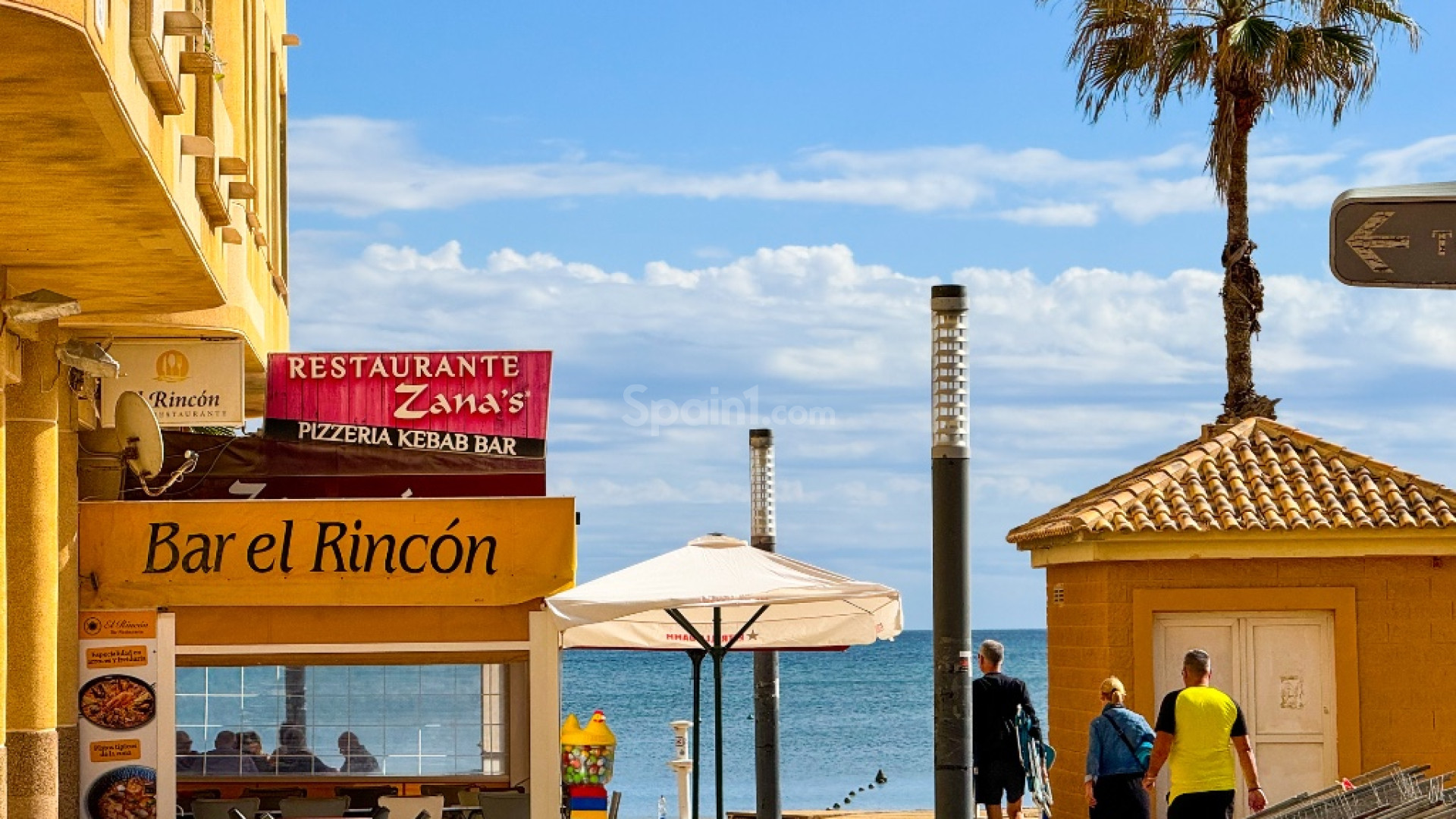 Bruktbolig - Leilighet -
La Mata