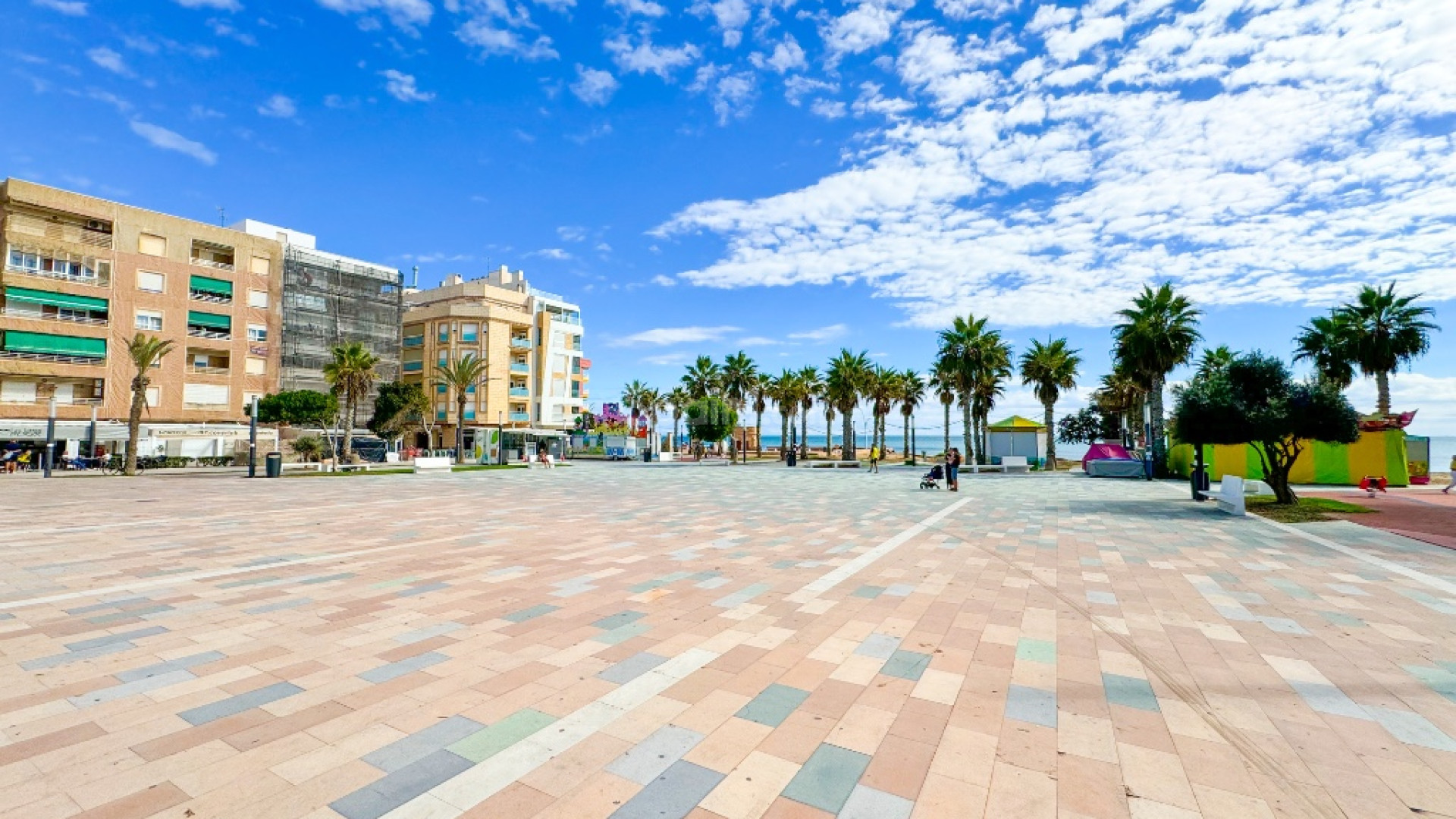 Bruktbolig - Leilighet -
La Mata