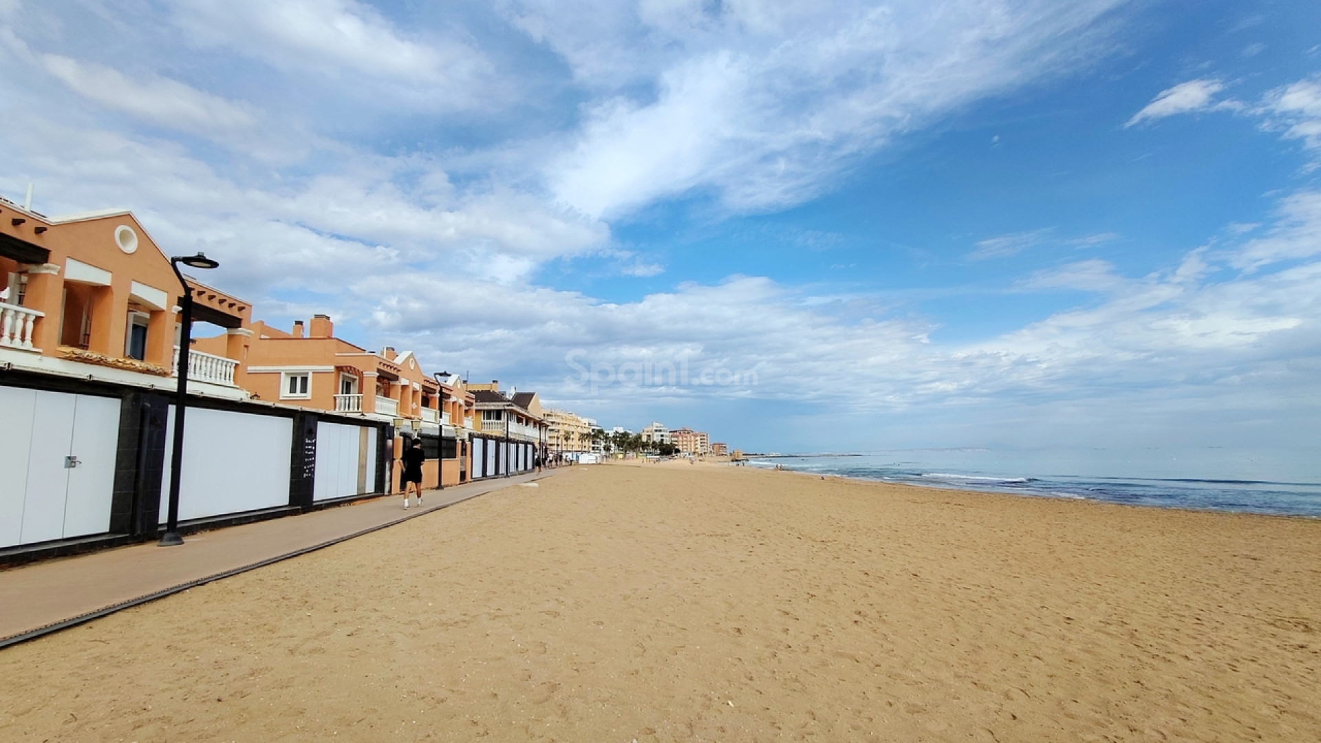Bruktbolig - Leilighet -
La Mata