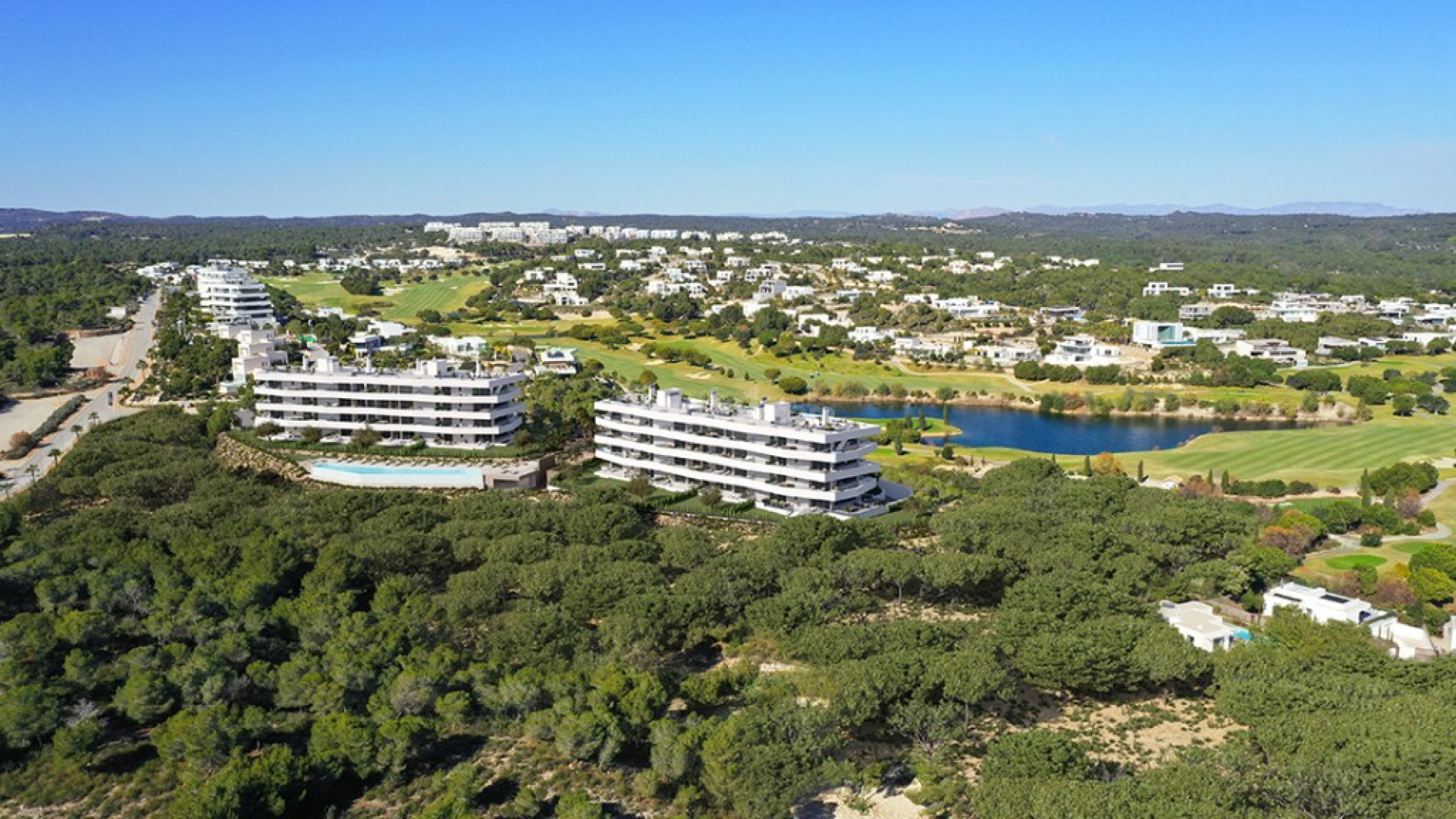 Bruktbolig - Leilighet -
Las Colinas - Las Colinas Golf