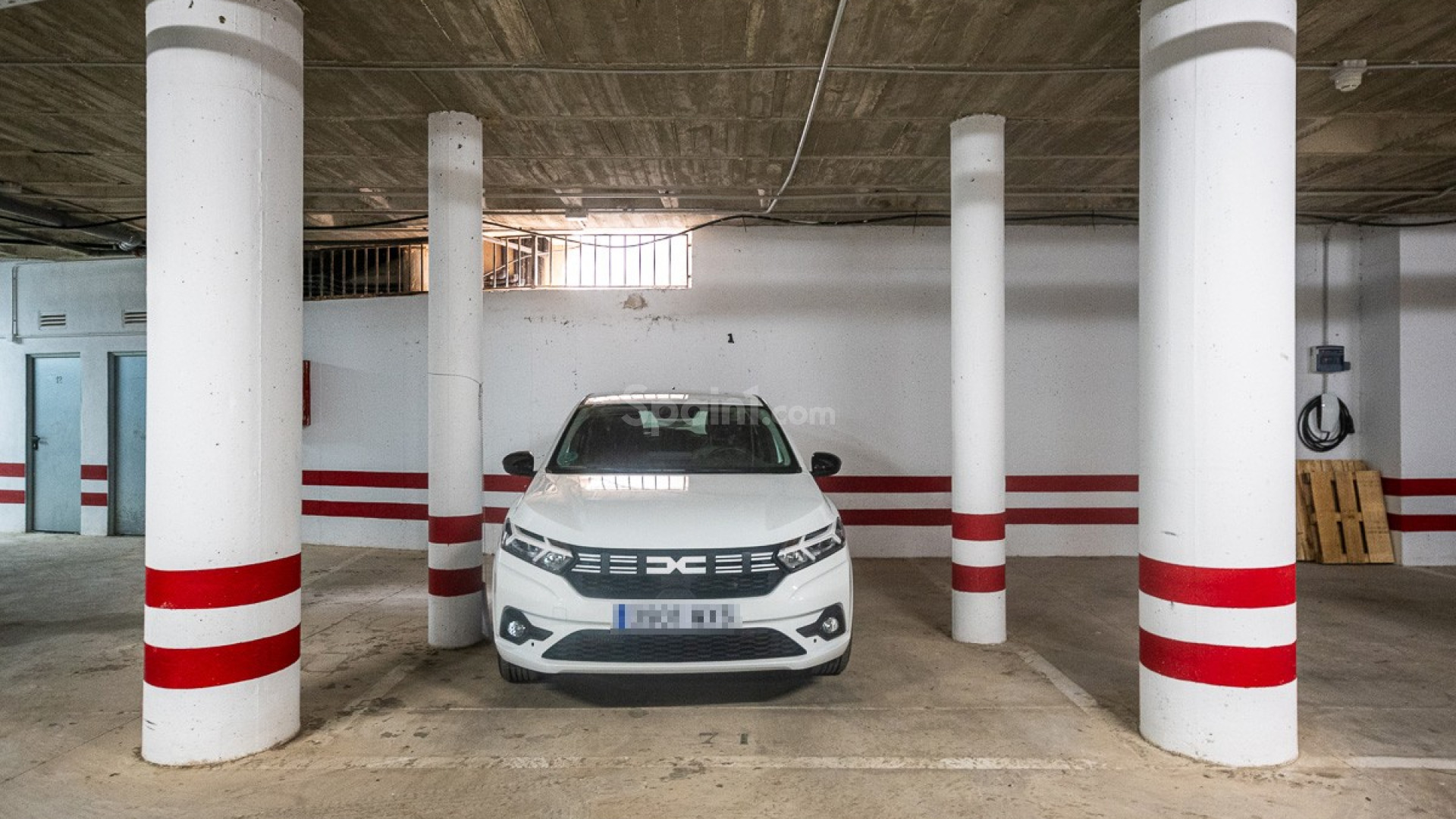 Bruktbolig - Leilighet -
Lo Crispin