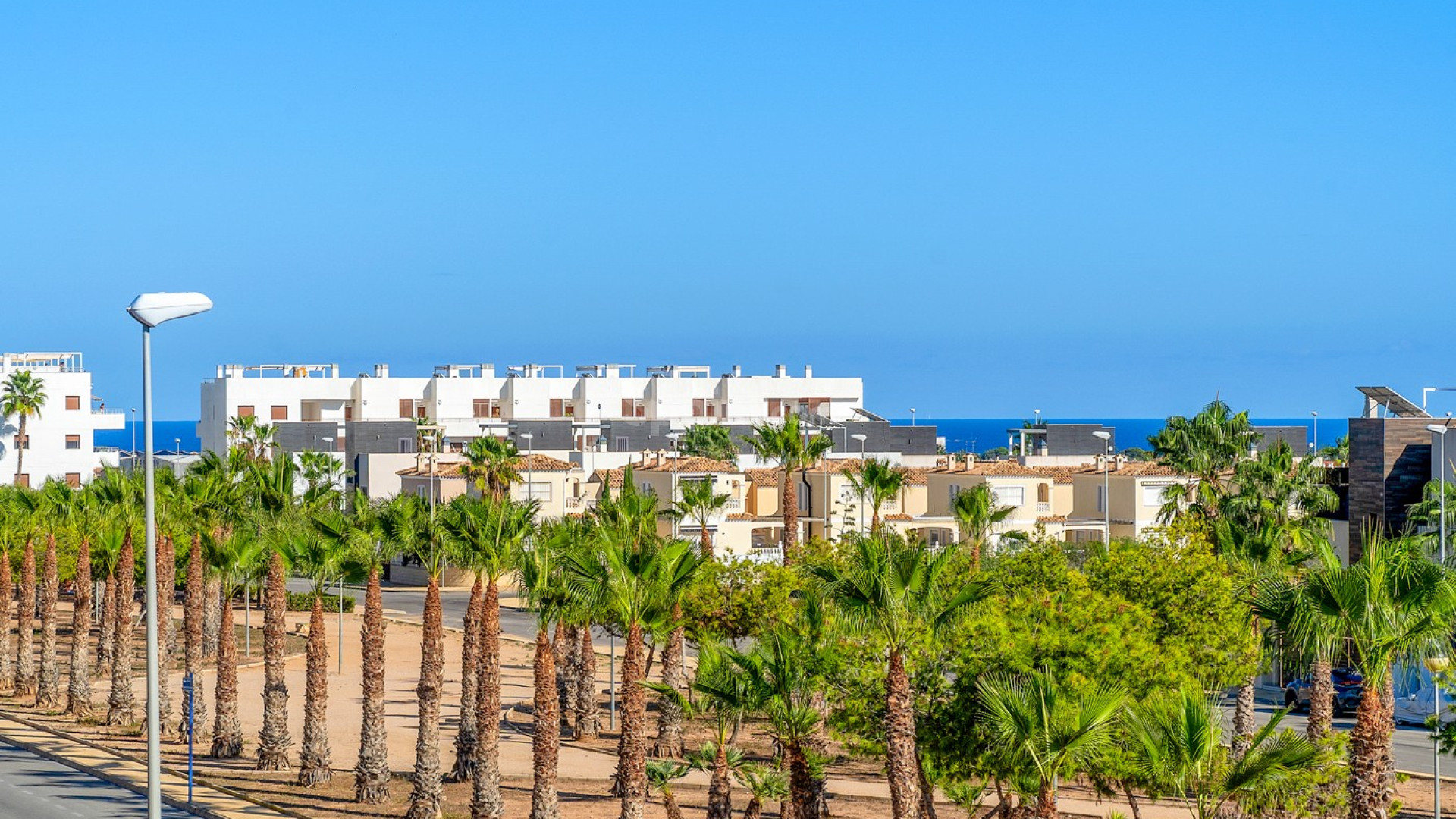 Bruktbolig - Leilighet -
Lomas de Cabo Roig