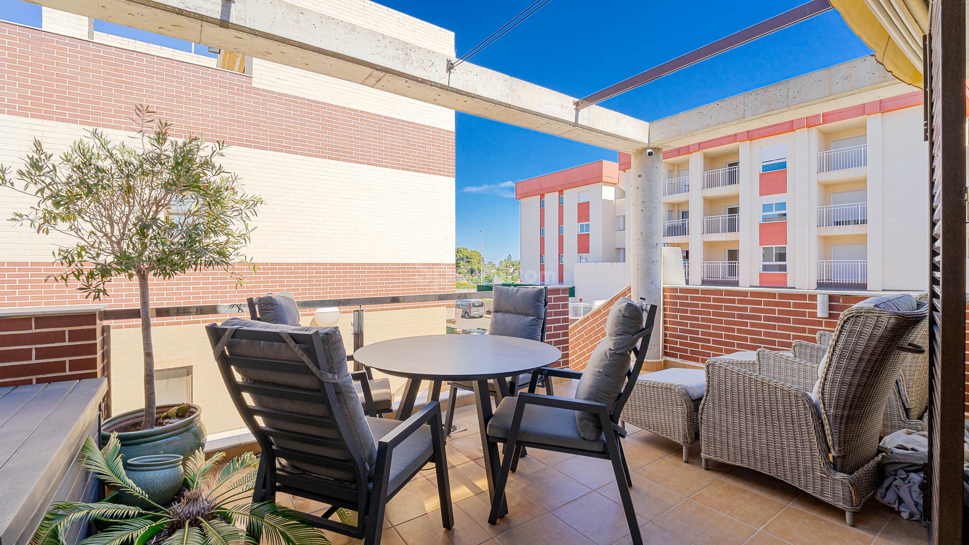 Bruktbolig - Leilighet -
Lomas de Cabo Roig