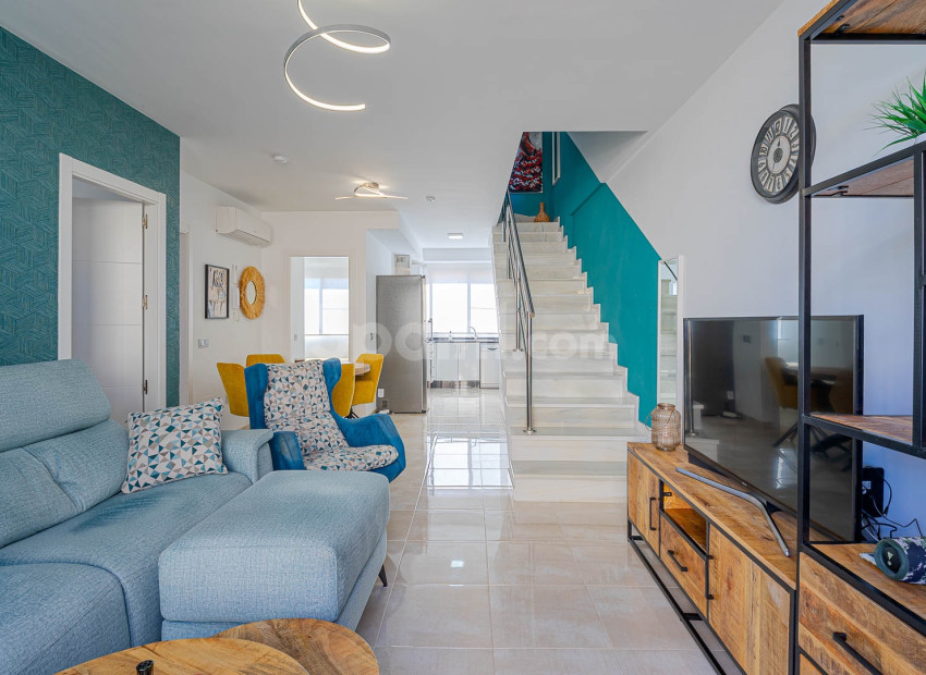 Bruktbolig - Leilighet -
Lomas de Cabo Roig