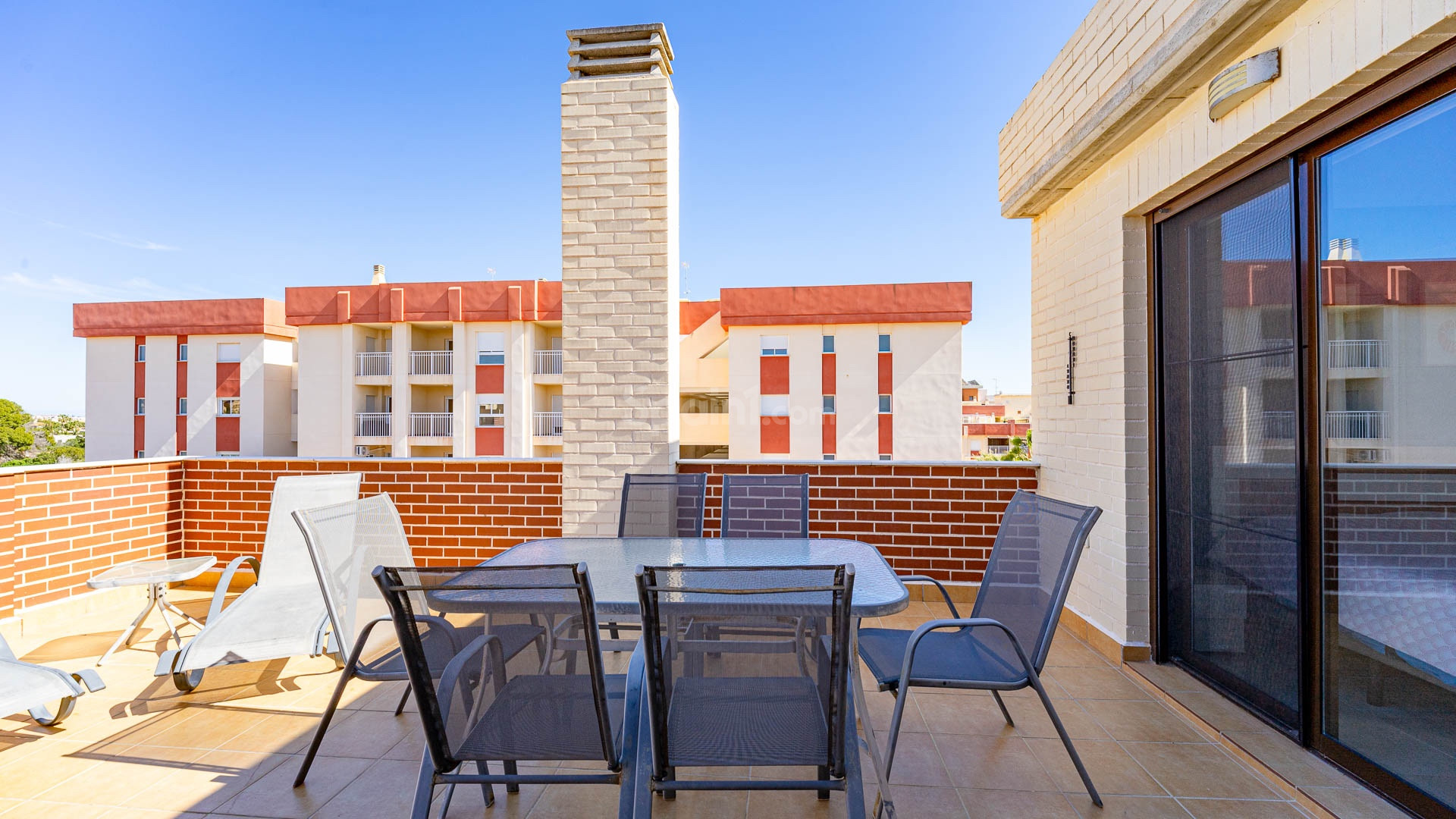 Bruktbolig - Leilighet -
Lomas de Cabo Roig