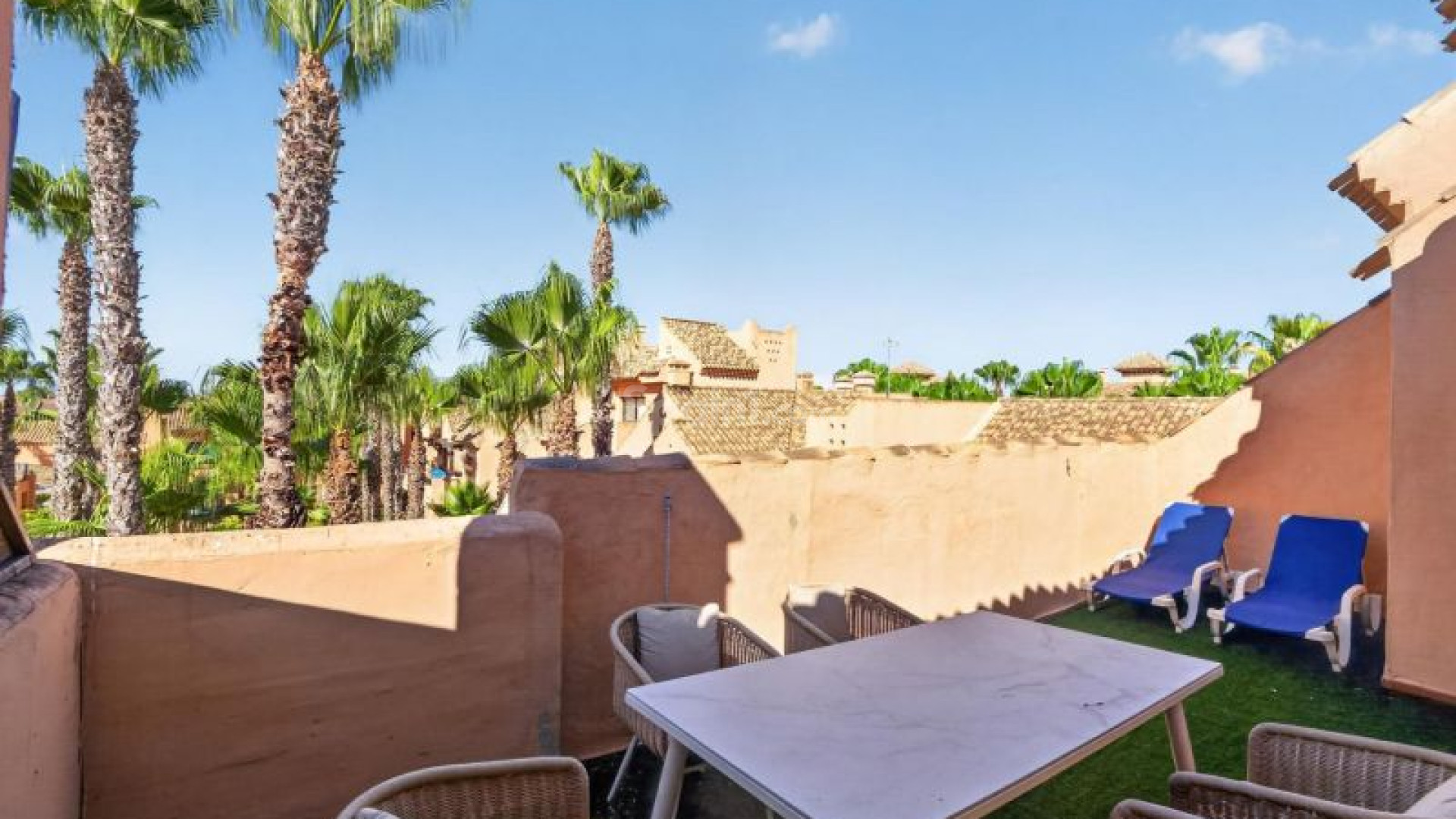 Bruktbolig - Leilighet -
Los Alcázares - Nueva Ribera
