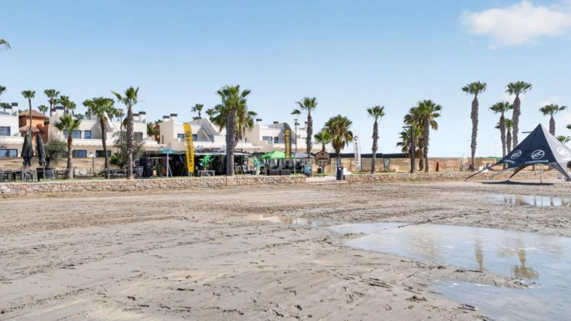 Bruktbolig - Leilighet -
Los Alcázares - Nueva Ribera