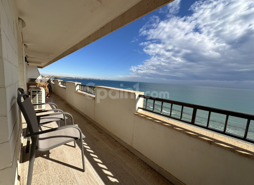 Bruktbolig - Leilighet -
Mil Palmeras