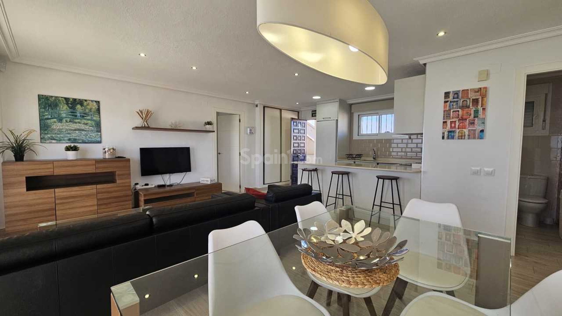 Bruktbolig - Leilighet -
Mil Palmeras