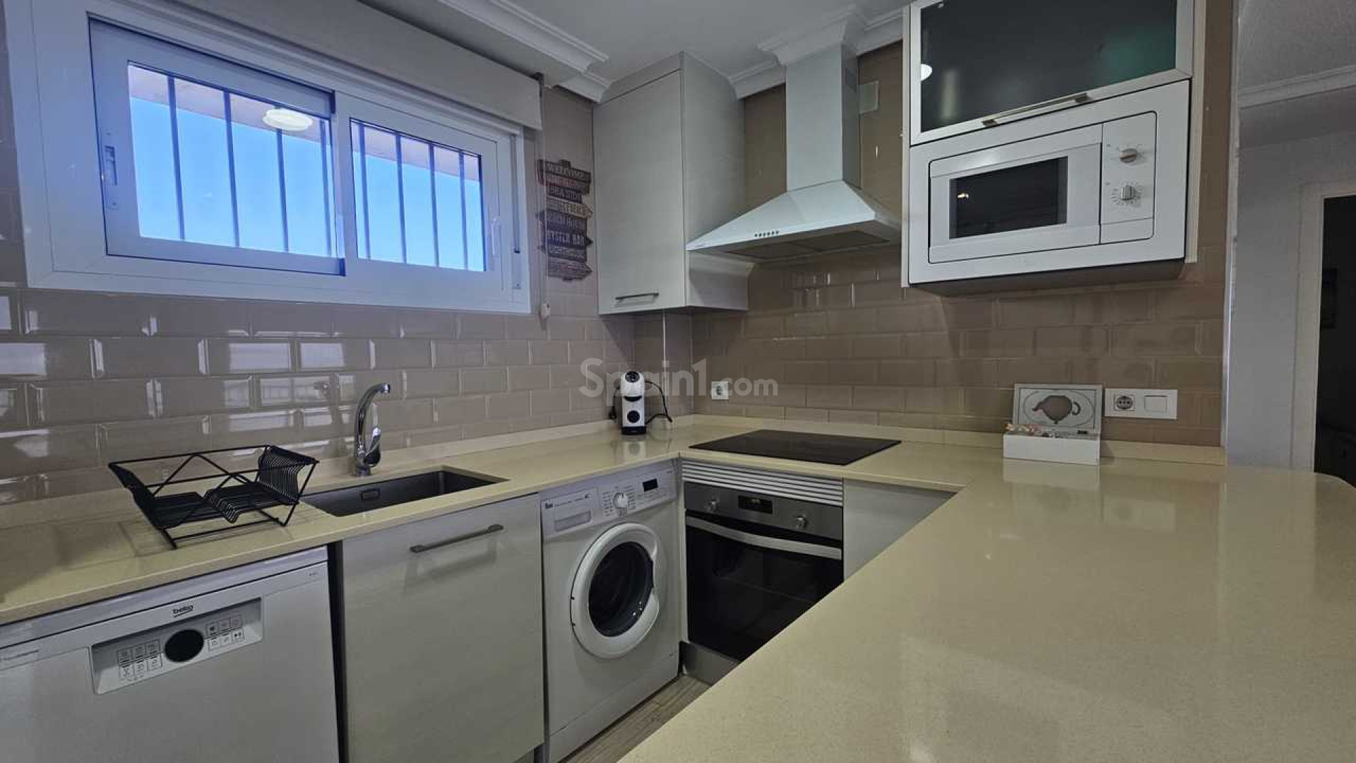 Bruktbolig - Leilighet -
Mil Palmeras