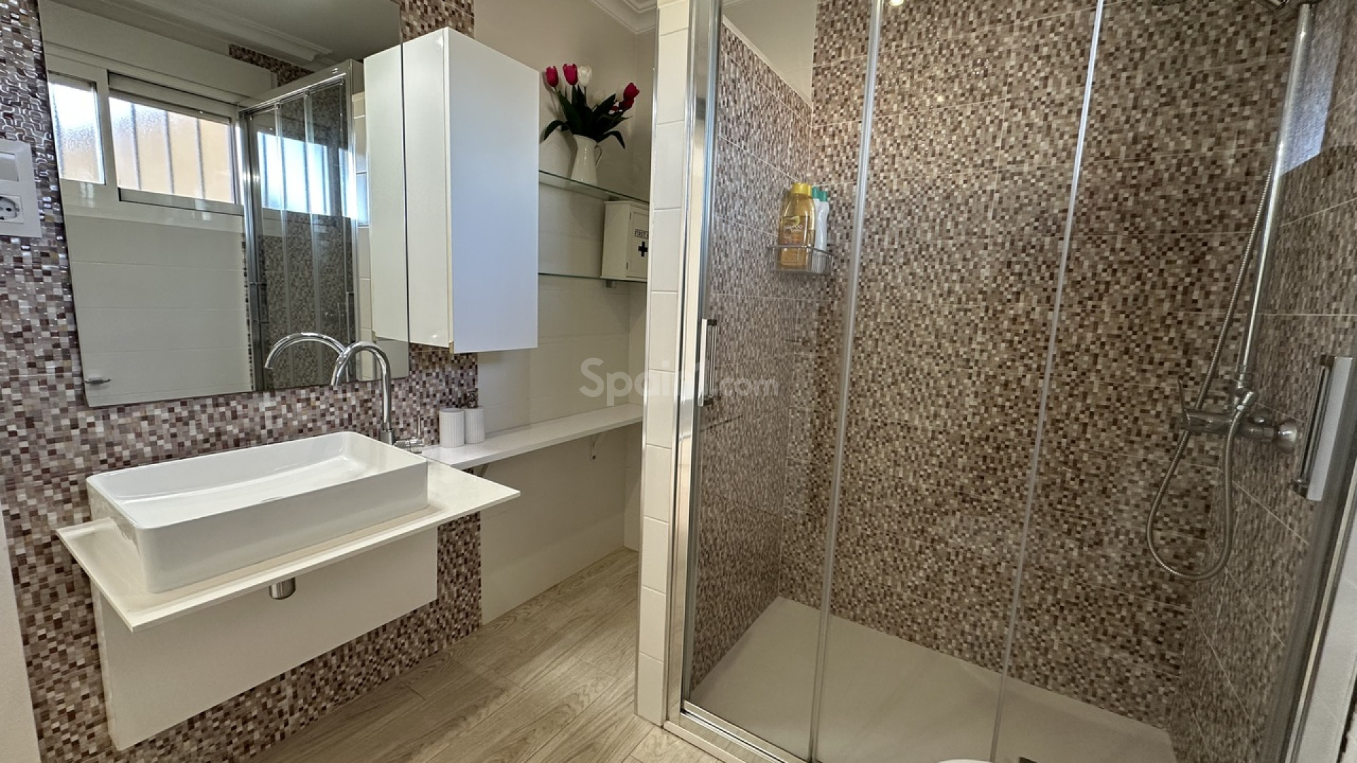 Bruktbolig - Leilighet -
Mil Palmeras