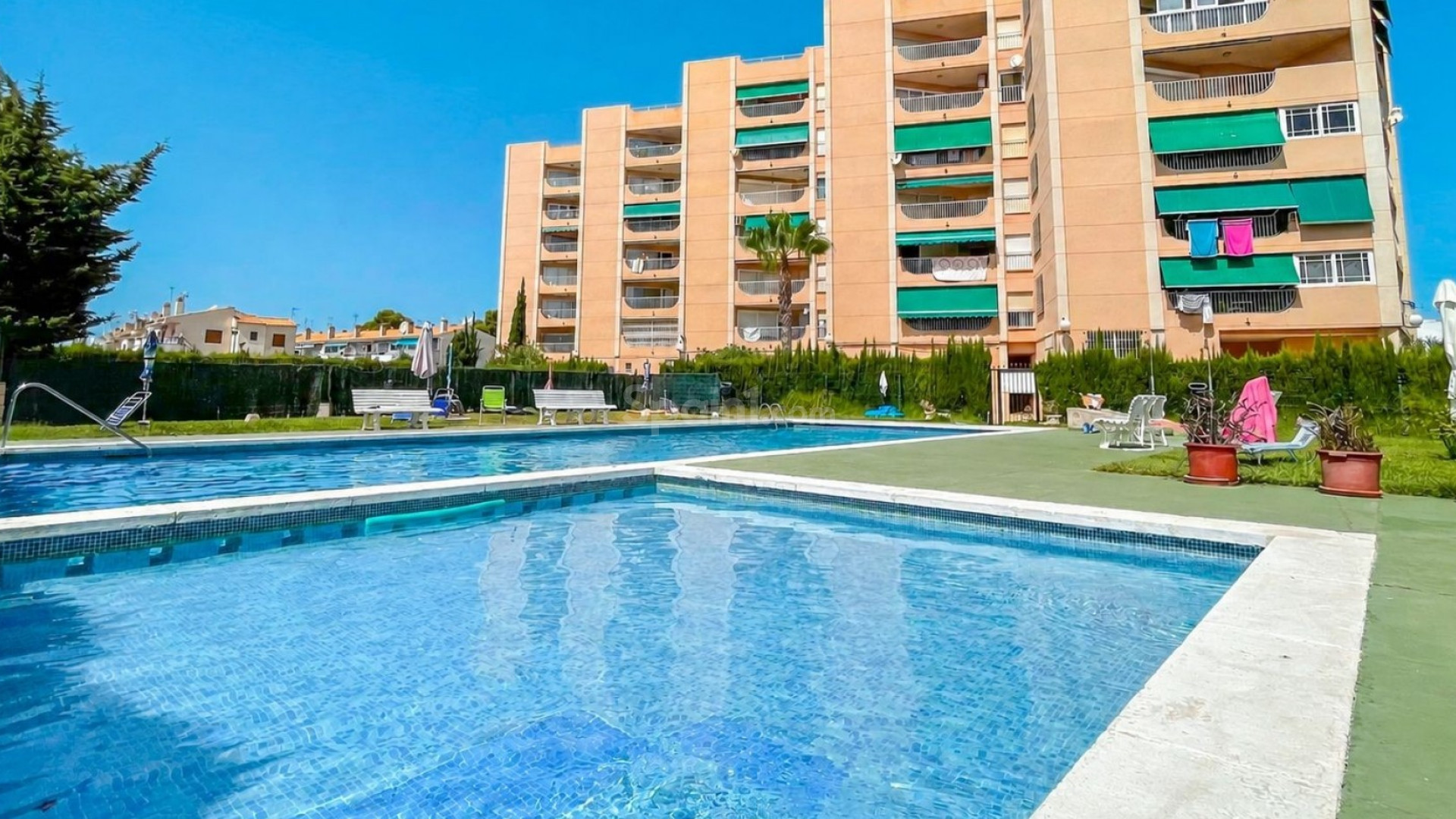 Bruktbolig - Leilighet -
Orihuela Costa - Cabo Roig