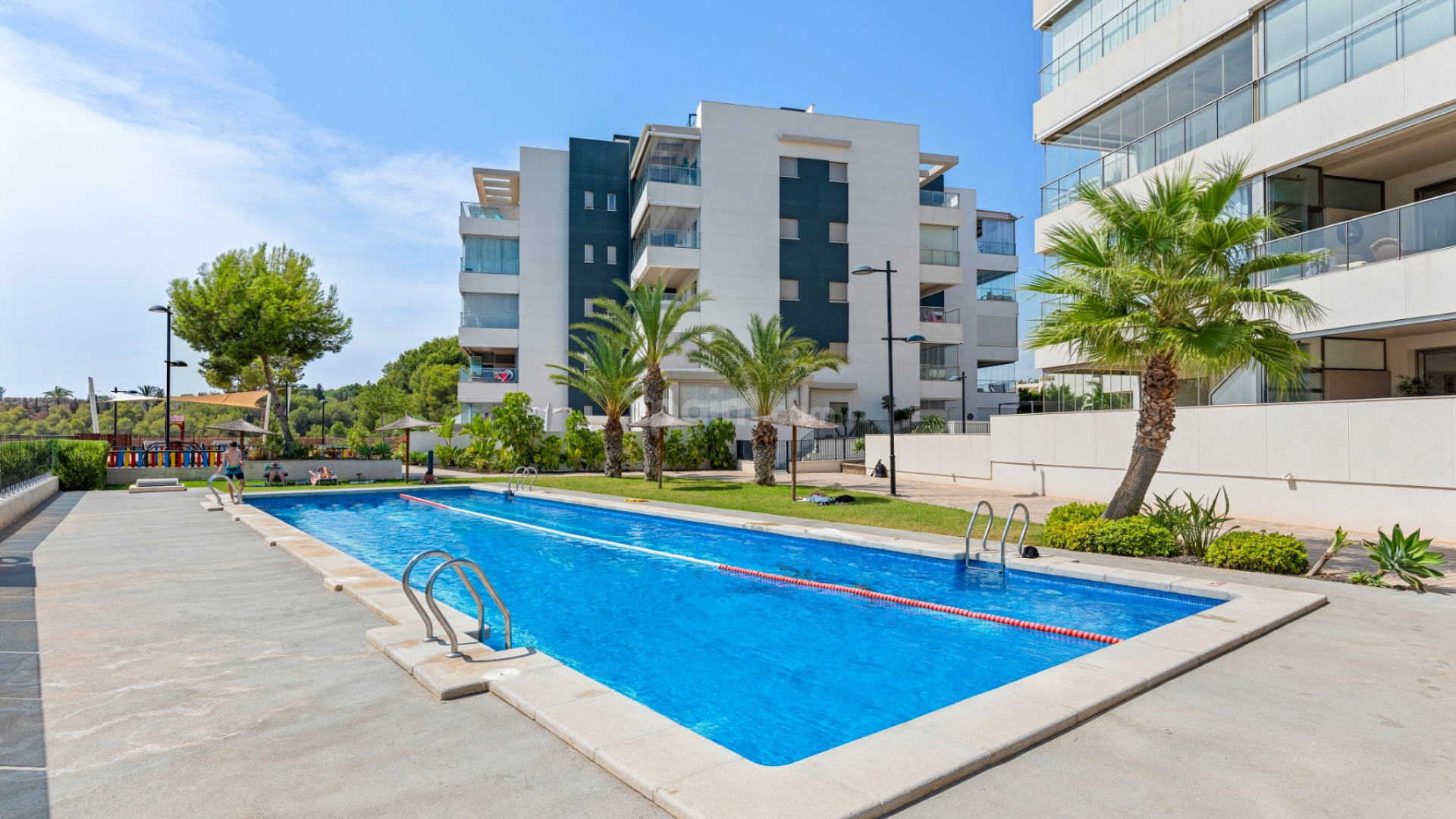 Bruktbolig - Leilighet -
Orihuela Costa - El Barranco