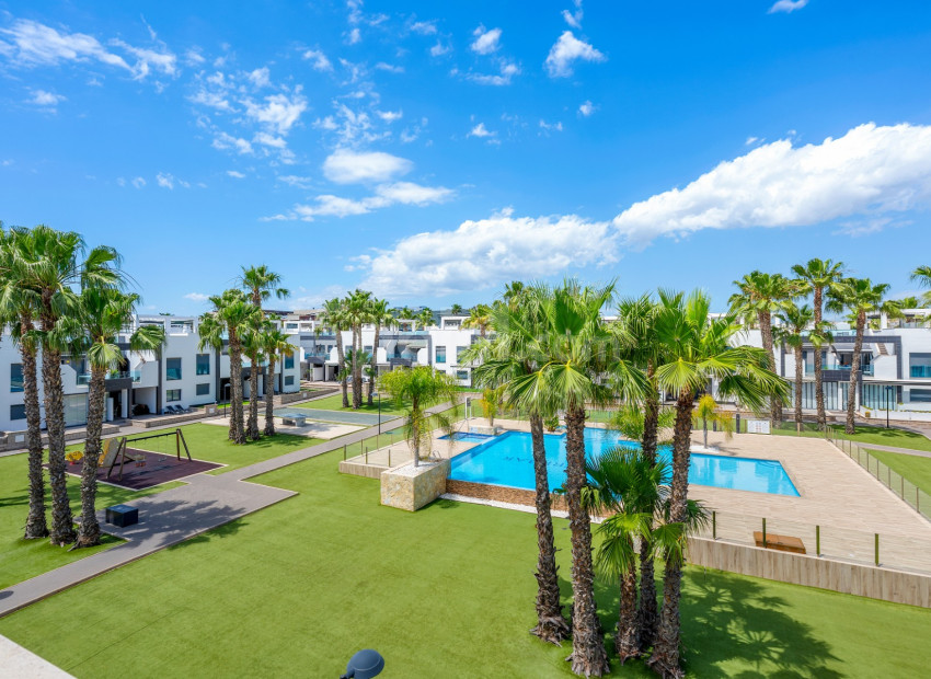 Bruktbolig - Leilighet -
Orihuela Costa - La Zenia