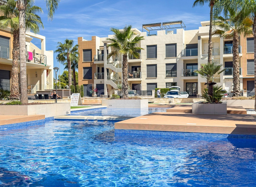 Bruktbolig - Leilighet -
Orihuela Costa - La Zenia