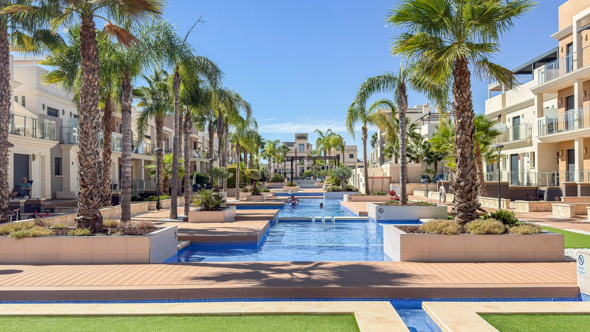 Bruktbolig - Leilighet -
Orihuela Costa - La Zenia