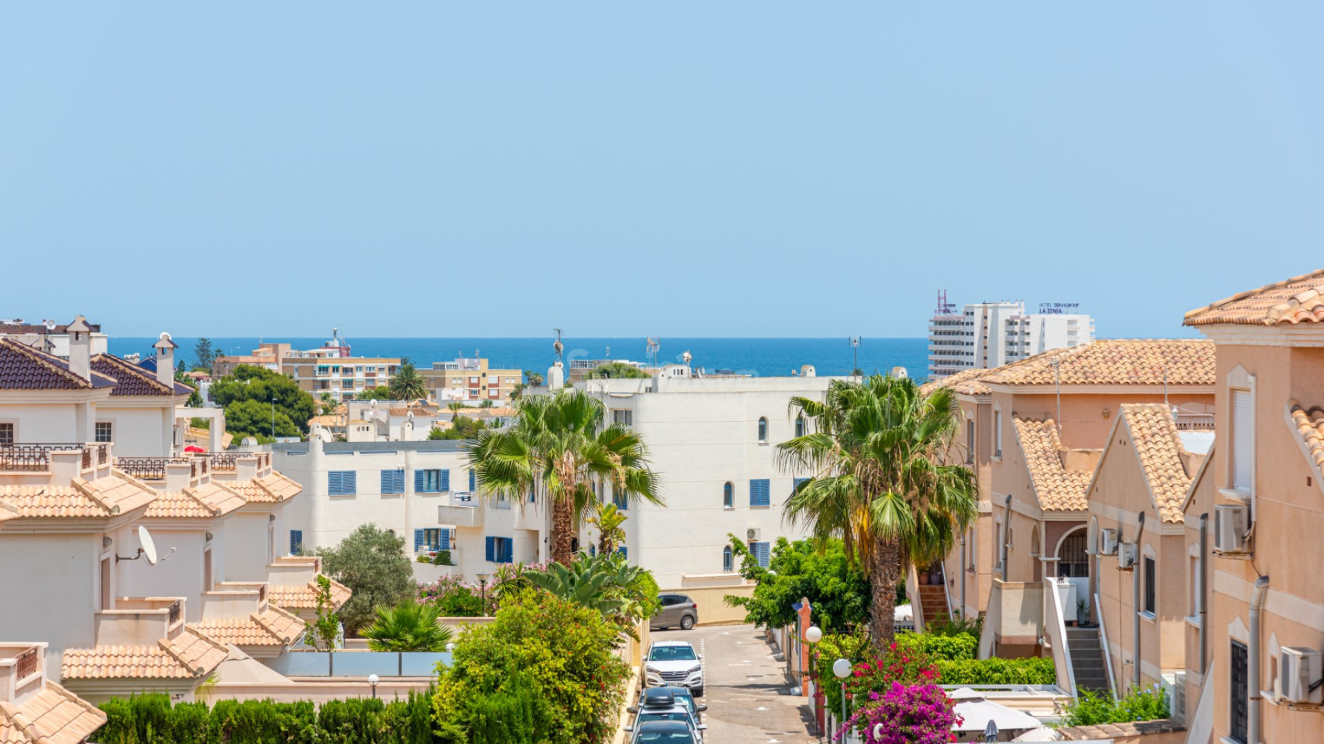 Bruktbolig - Leilighet -
Orihuela Costa - La Zenia