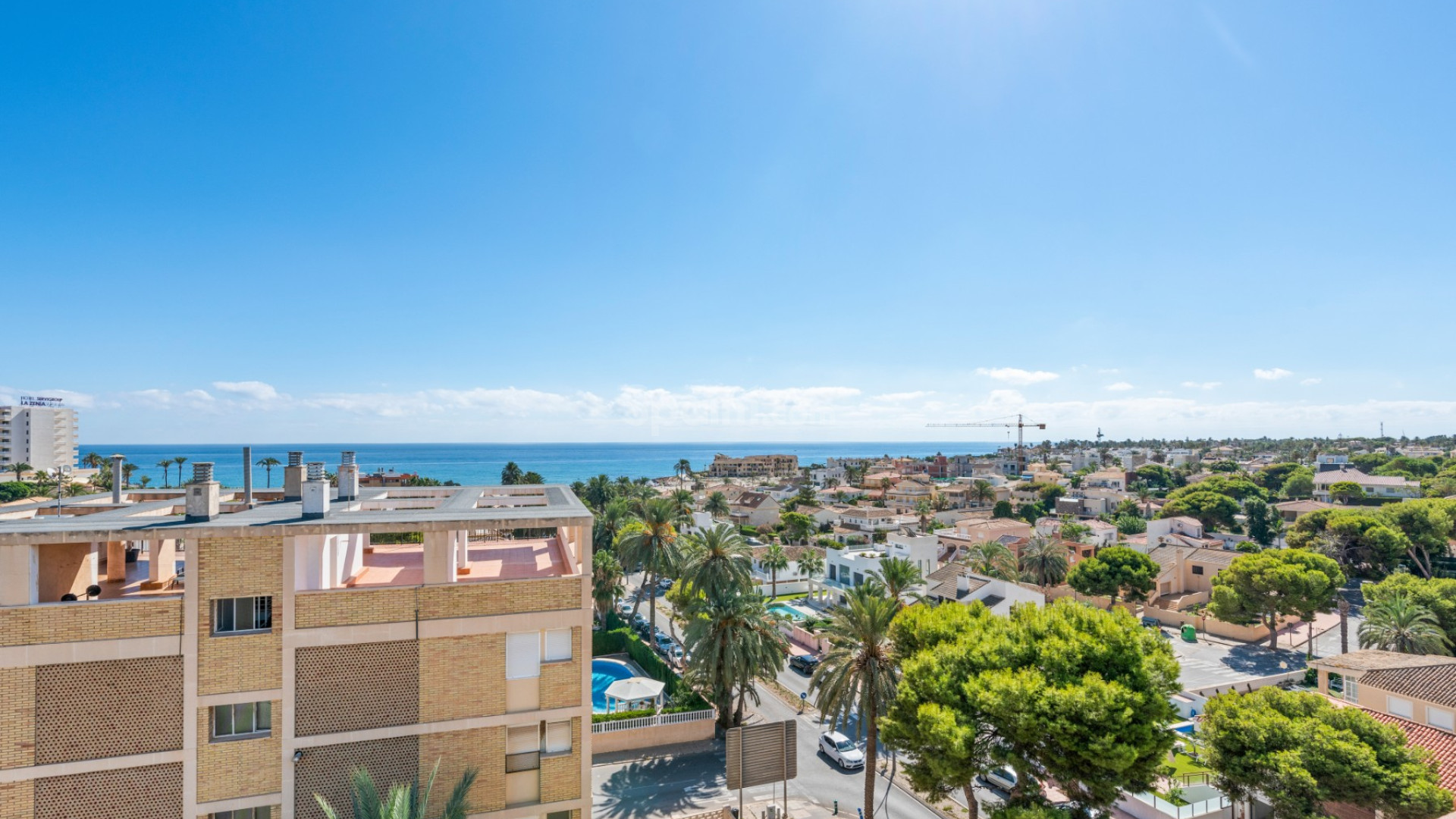 Bruktbolig - Leilighet -
Orihuela Costa - La Zenia