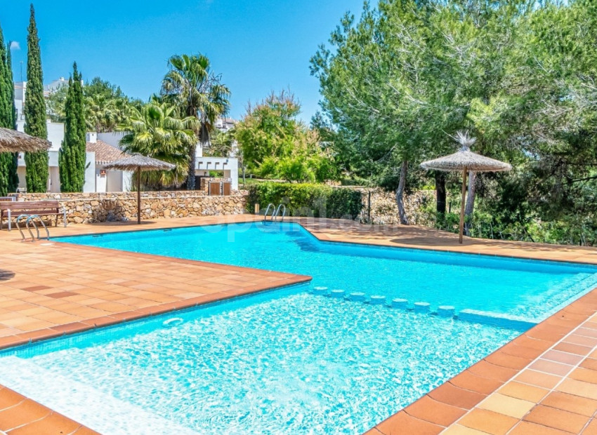 Bruktbolig - Leilighet -
Orihuela Costa - LAS COLINAS GOLF RESORT