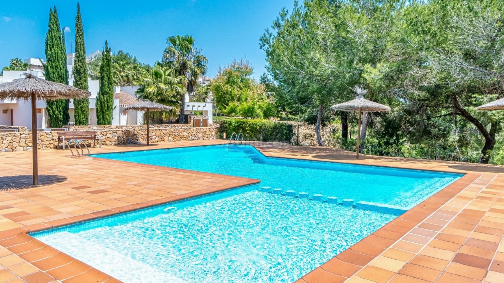 Bruktbolig - Leilighet -
Orihuela Costa - LAS COLINAS GOLF RESORT