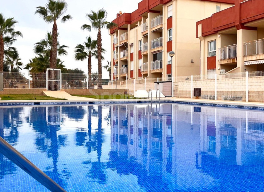 Bruktbolig - Leilighet -
Orihuela Costa - Lomas de Cabo Roig