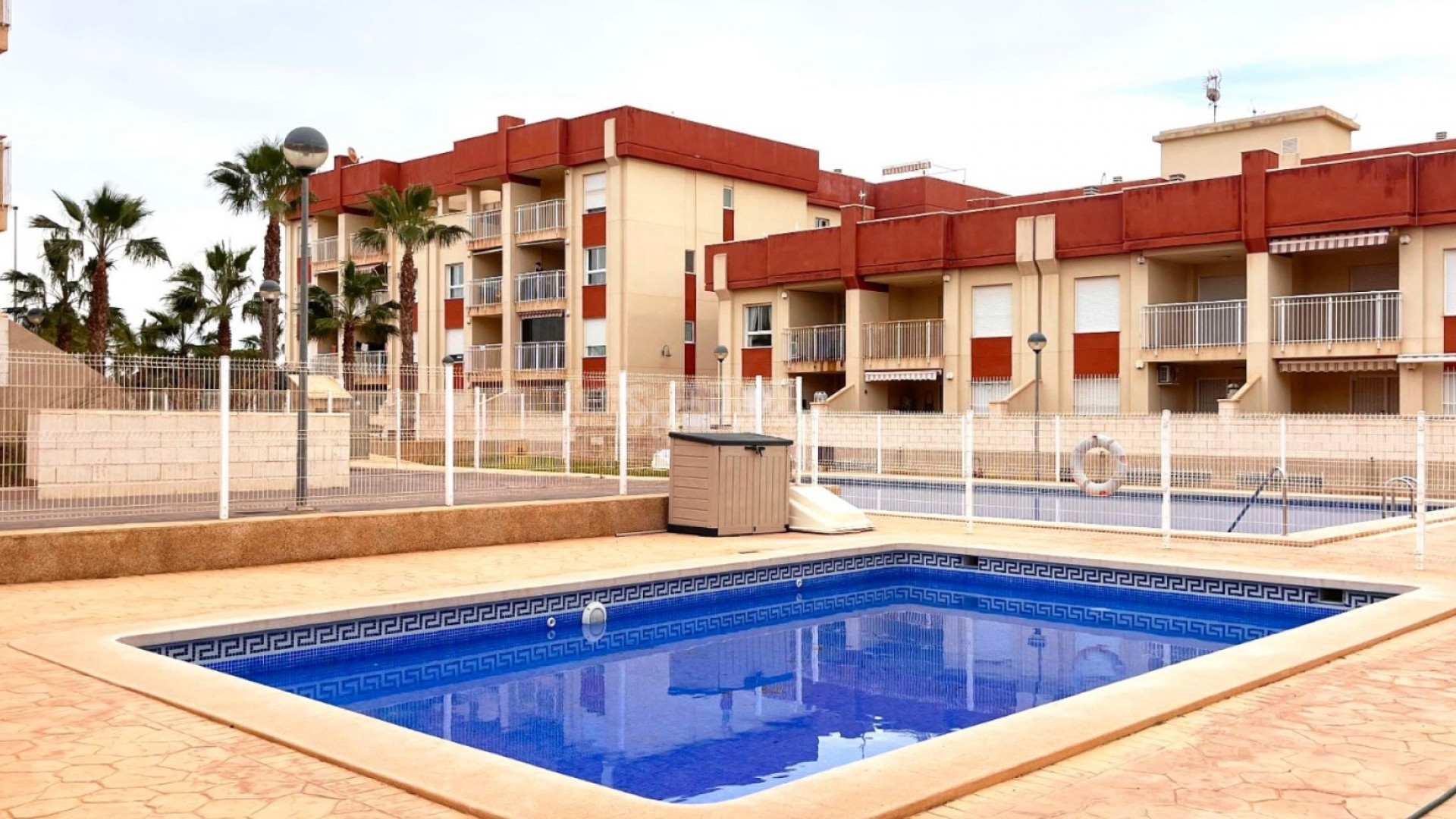 Bruktbolig - Leilighet -
Orihuela Costa - Lomas de Cabo Roig
