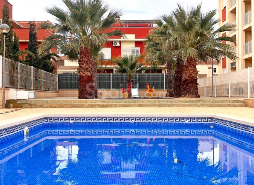 Bruktbolig - Leilighet -
Orihuela Costa - Lomas de Cabo Roig