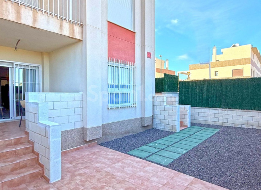 Bruktbolig - Leilighet -
Orihuela Costa - Lomas de Cabo Roig