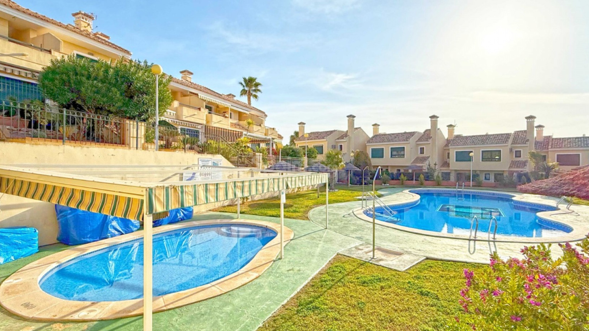 Bruktbolig - Leilighet -
Orihuela Costa - Lomas de Campoamor