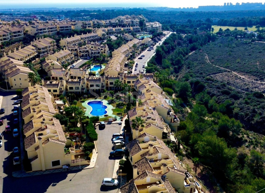 Bruktbolig - Leilighet -
Orihuela Costa - Lomas de Campoamor