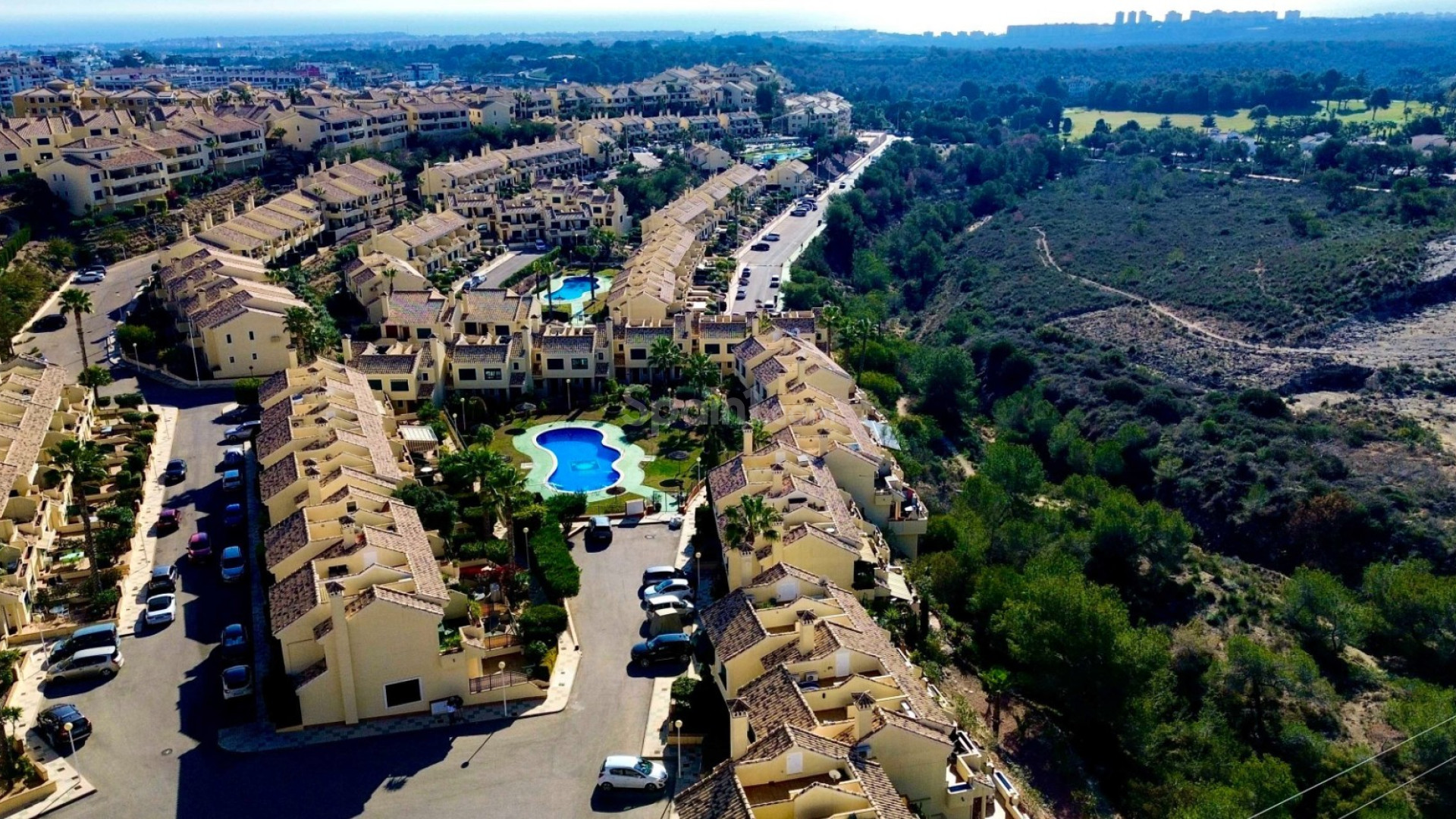 Bruktbolig - Leilighet -
Orihuela Costa - Lomas de Campoamor