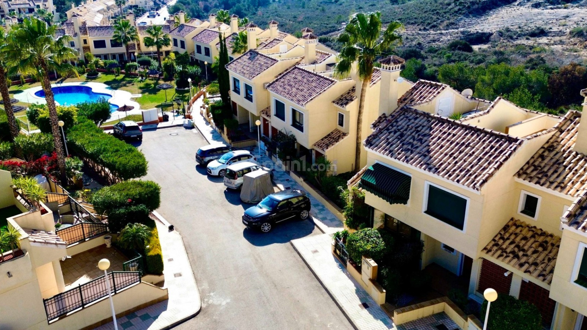Bruktbolig - Leilighet -
Orihuela Costa - Lomas de Campoamor