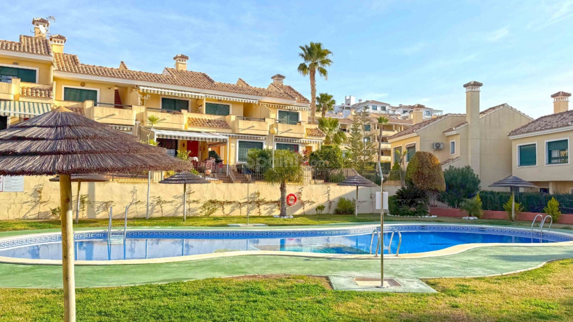Bruktbolig - Leilighet -
Orihuela Costa - Lomas de Campoamor