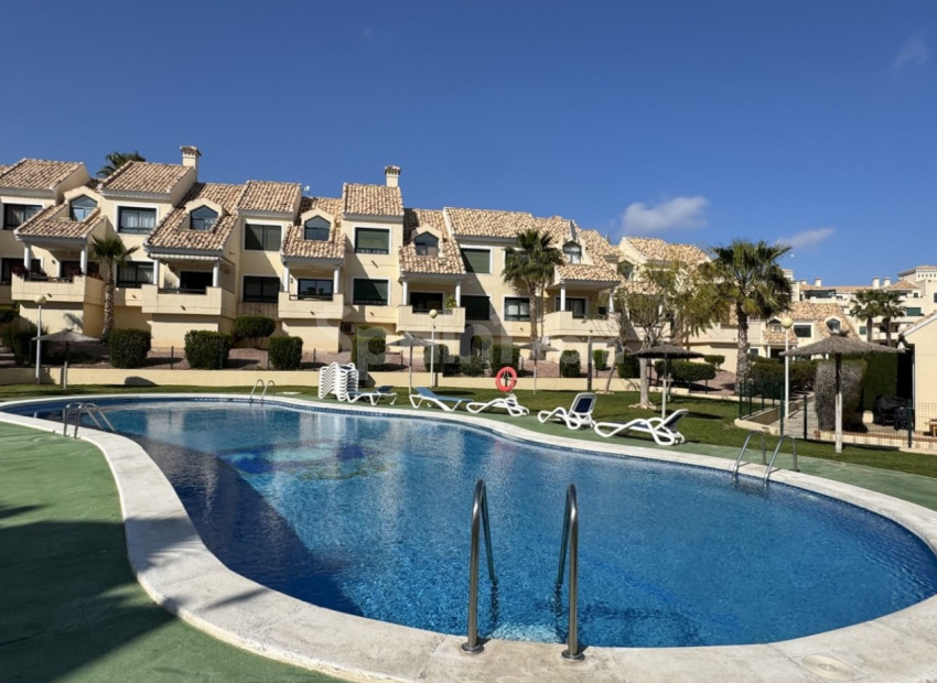 Bruktbolig - Leilighet -
Orihuela Costa - Lomas de Campoamor