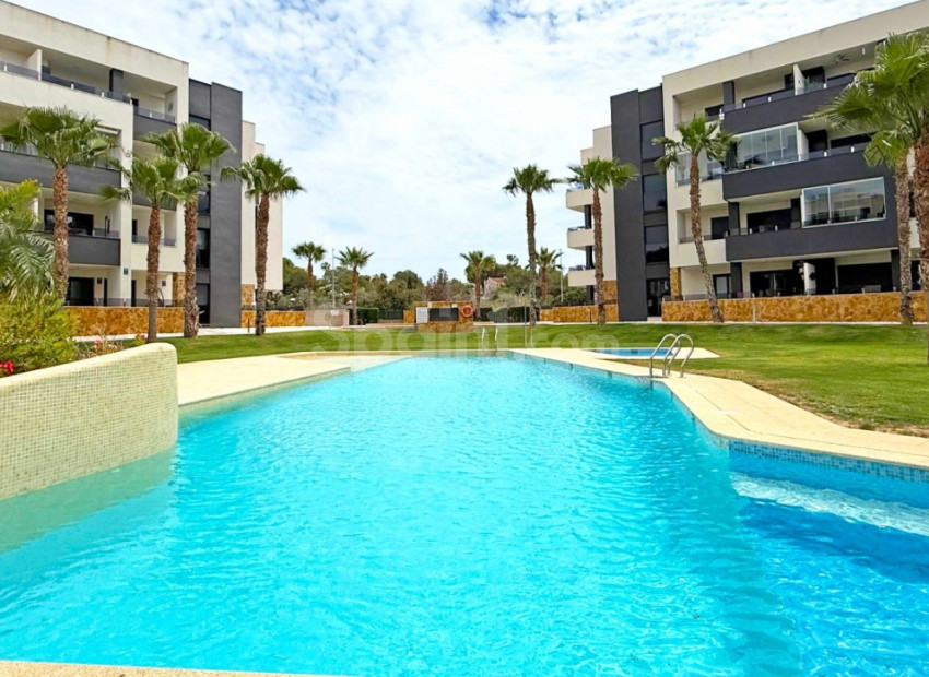 Bruktbolig - Leilighet -
Orihuela Costa - Los Altos