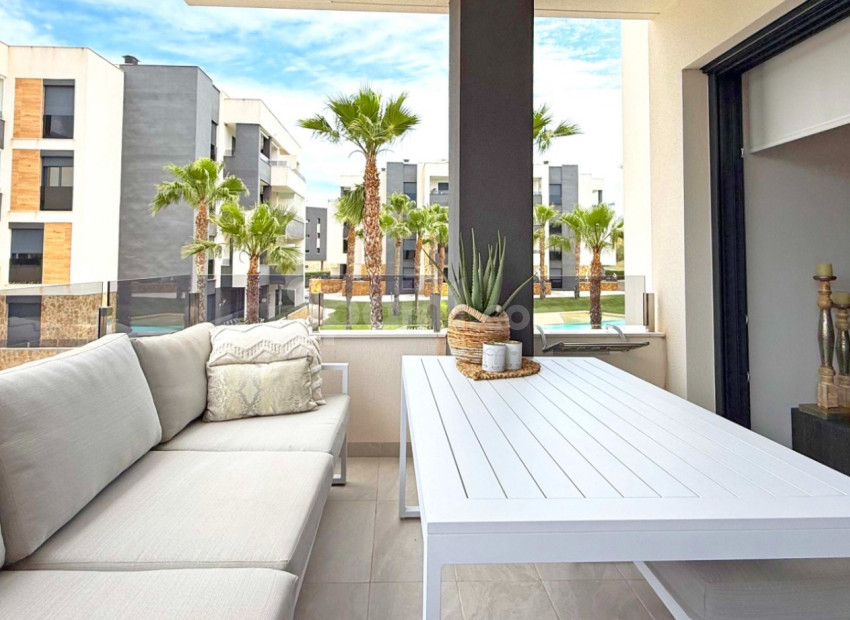 Bruktbolig - Leilighet -
Orihuela Costa - Los Altos