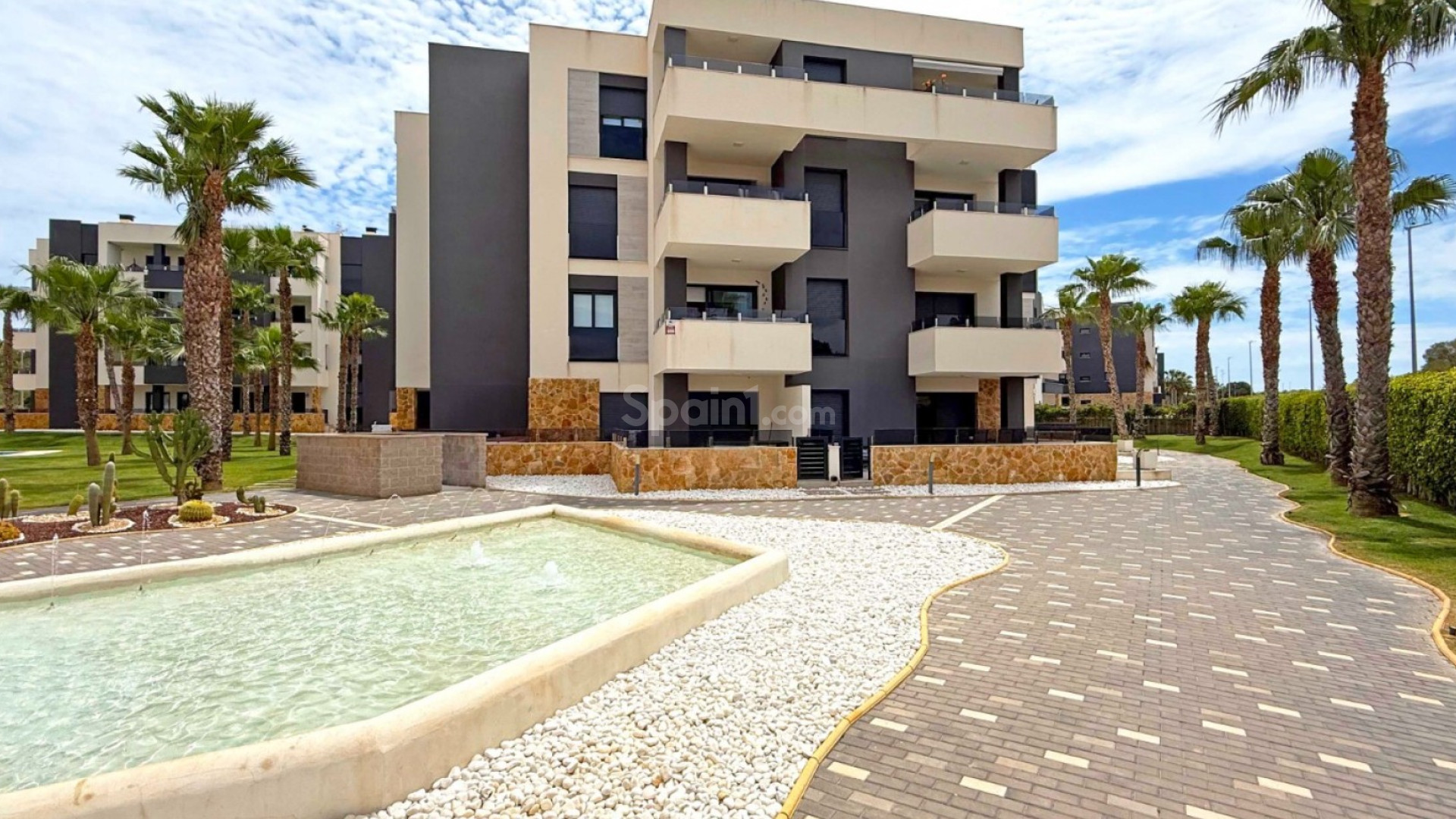 Bruktbolig - Leilighet -
Orihuela Costa - Los Altos