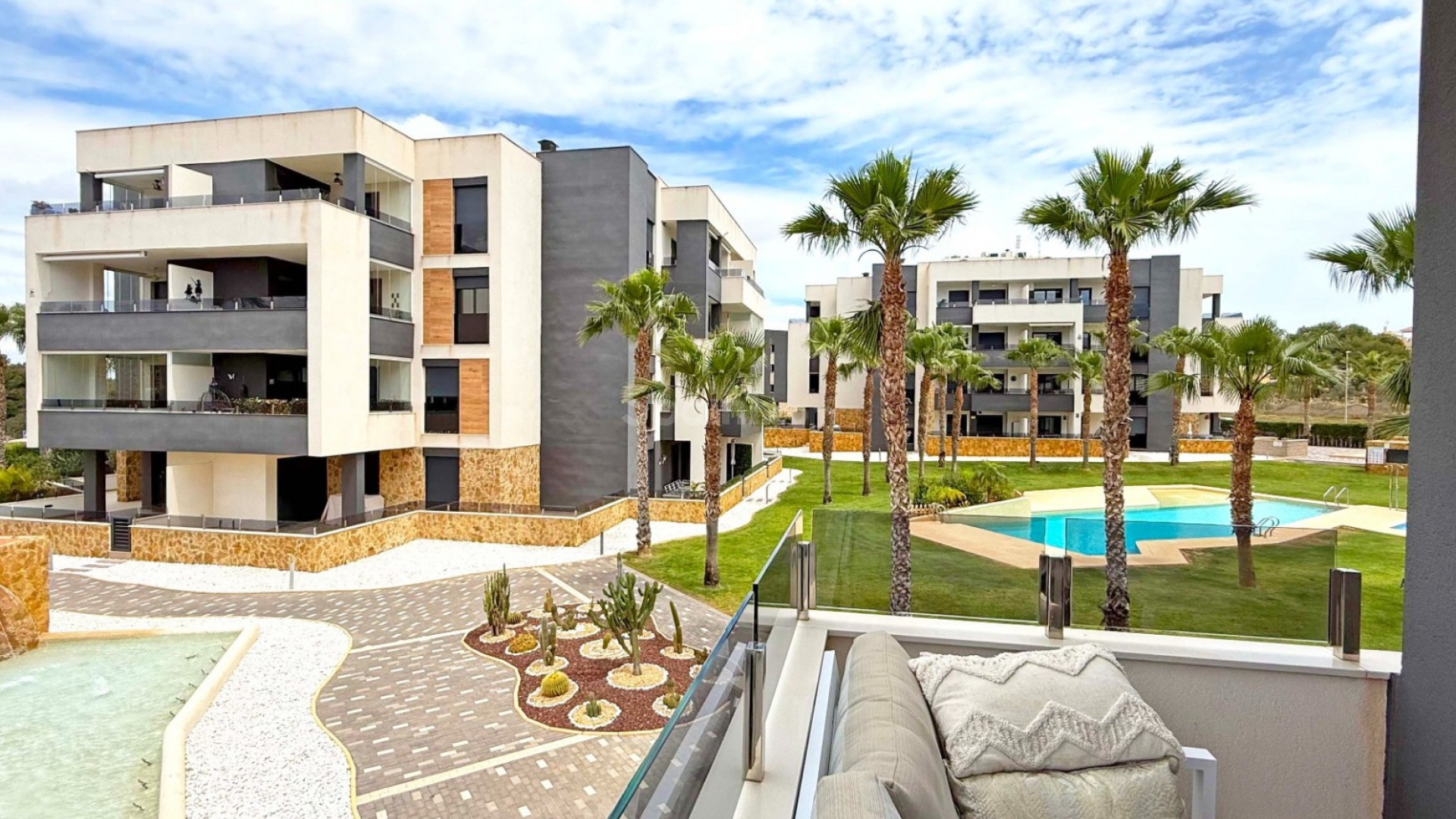 Bruktbolig - Leilighet -
Orihuela Costa - Los Altos
