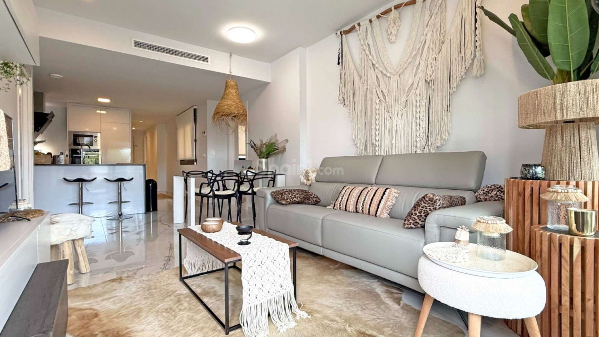 Bruktbolig - Leilighet -
Orihuela Costa - Los Altos
