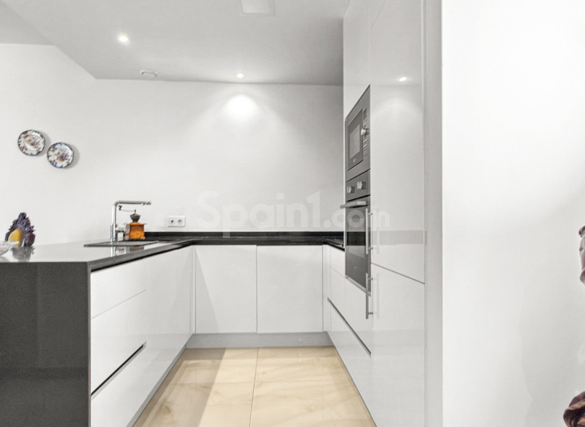 Bruktbolig - Leilighet -
Orihuela Costa - Los Altos