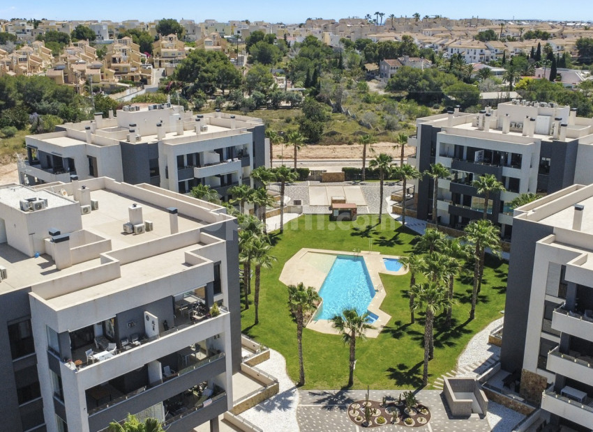 Bruktbolig - Leilighet -
Orihuela Costa - Los Altos