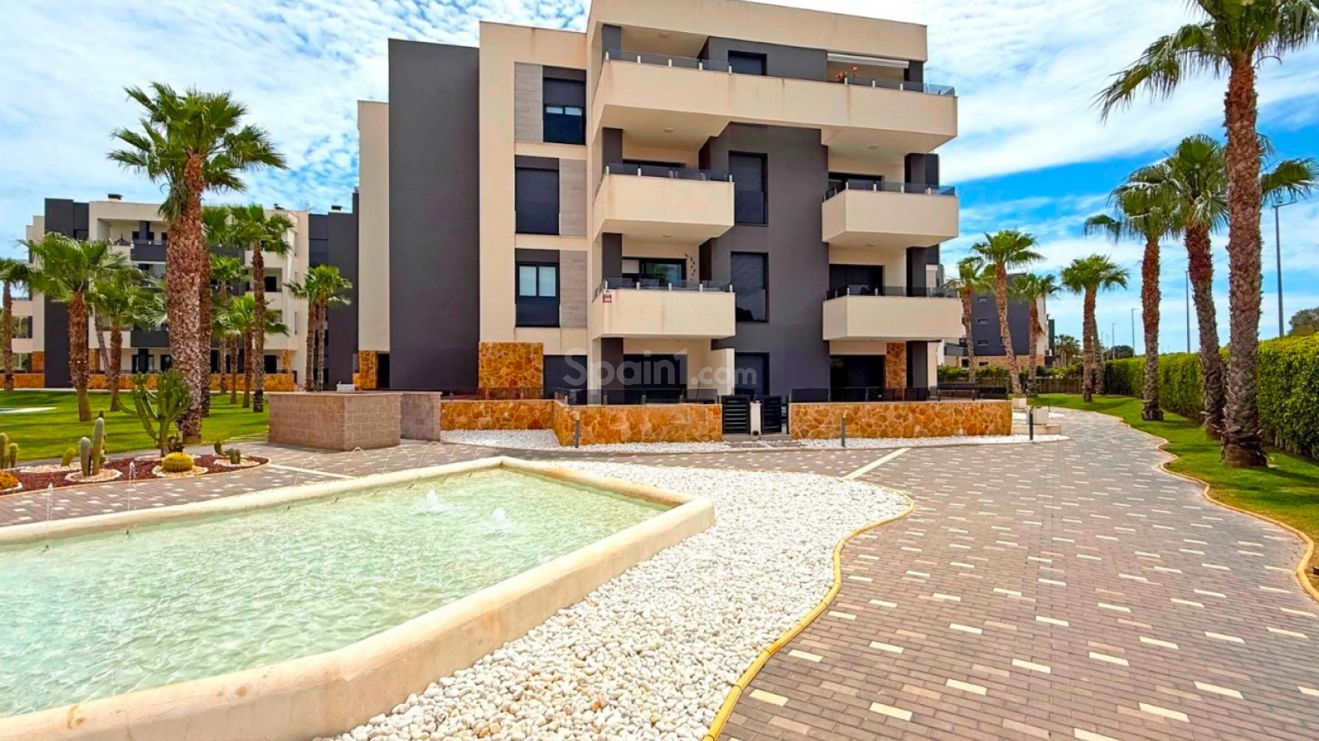 Bruktbolig - Leilighet -
Orihuela Costa - Los Altos