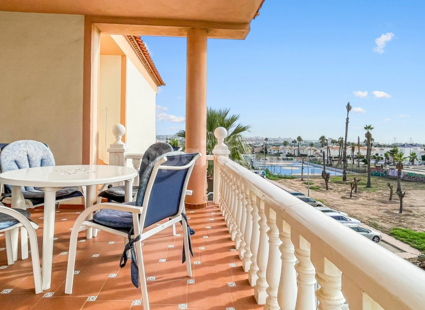 Bruktbolig - Leilighet -
Orihuela Costa - Los Altos *