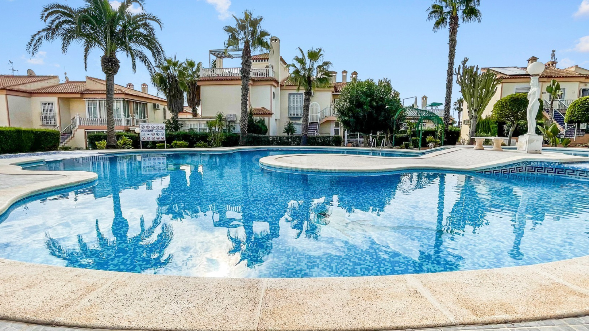 Bruktbolig - Leilighet -
Orihuela Costa - Los Altos *