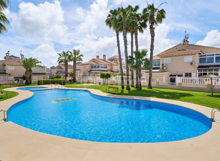Bruktbolig - Leilighet -
Orihuela Costa - Playa Flamenca