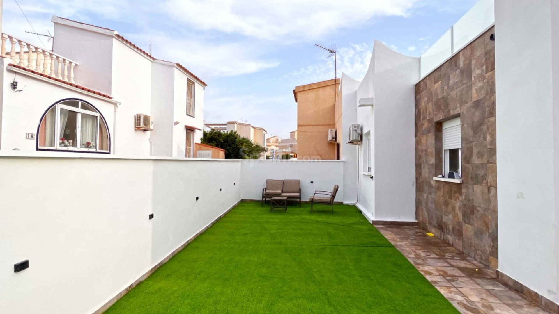 Bruktbolig - Leilighet -
Orihuela Costa - Playa Flamenca