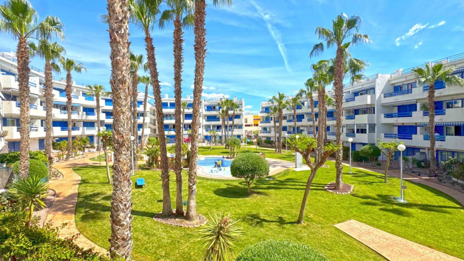 Bruktbolig - Leilighet -
Orihuela Costa - Playa Flamenca