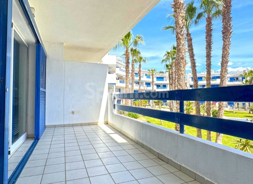Bruktbolig - Leilighet -
Orihuela Costa - Playa Flamenca