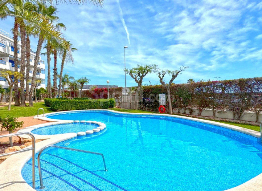 Bruktbolig - Leilighet -
Orihuela Costa - Playa Flamenca